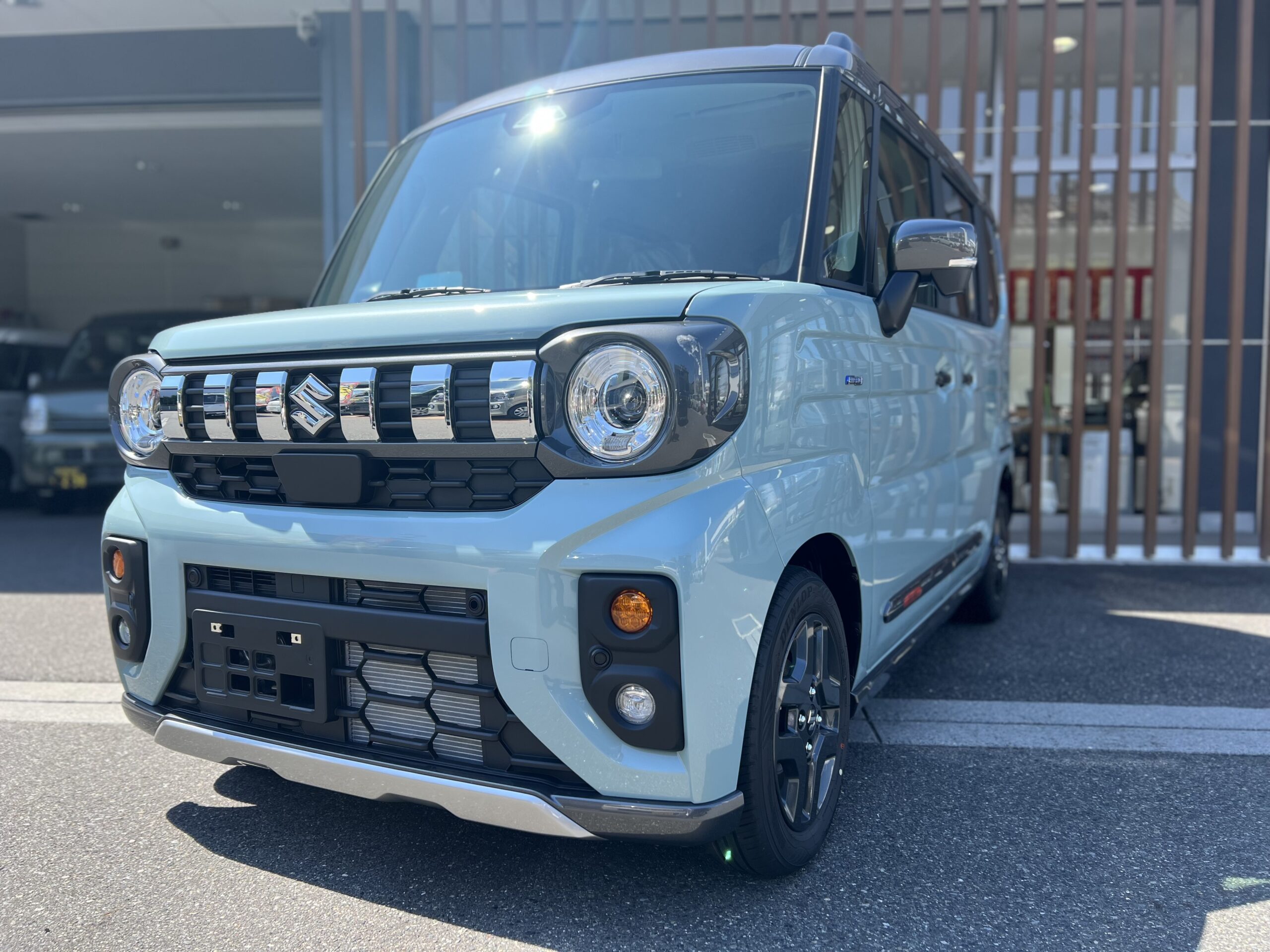 スズキ スペーシアギア HYBRID　XZ