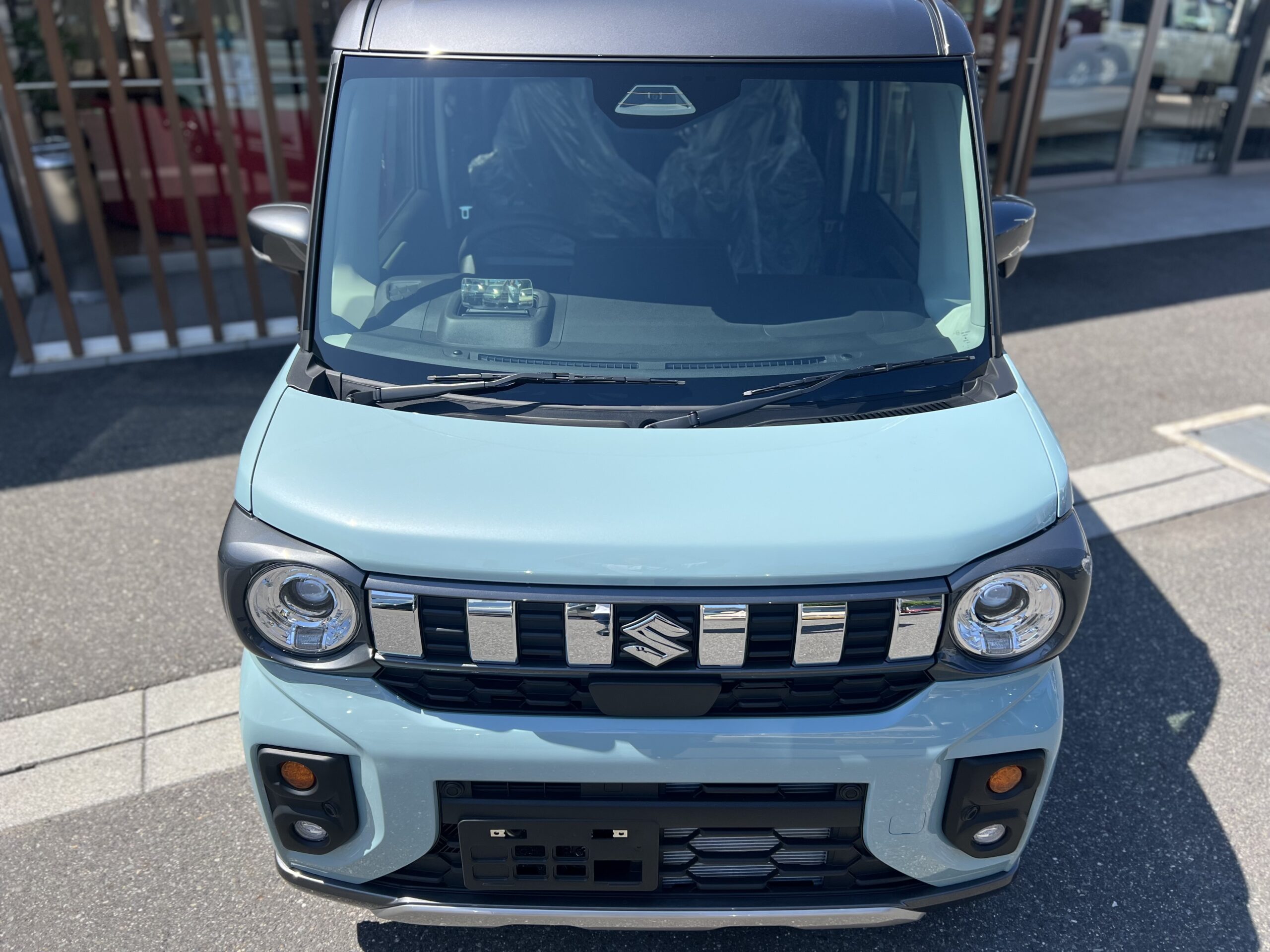 スズキ スペーシアギア HYBRID　XZ