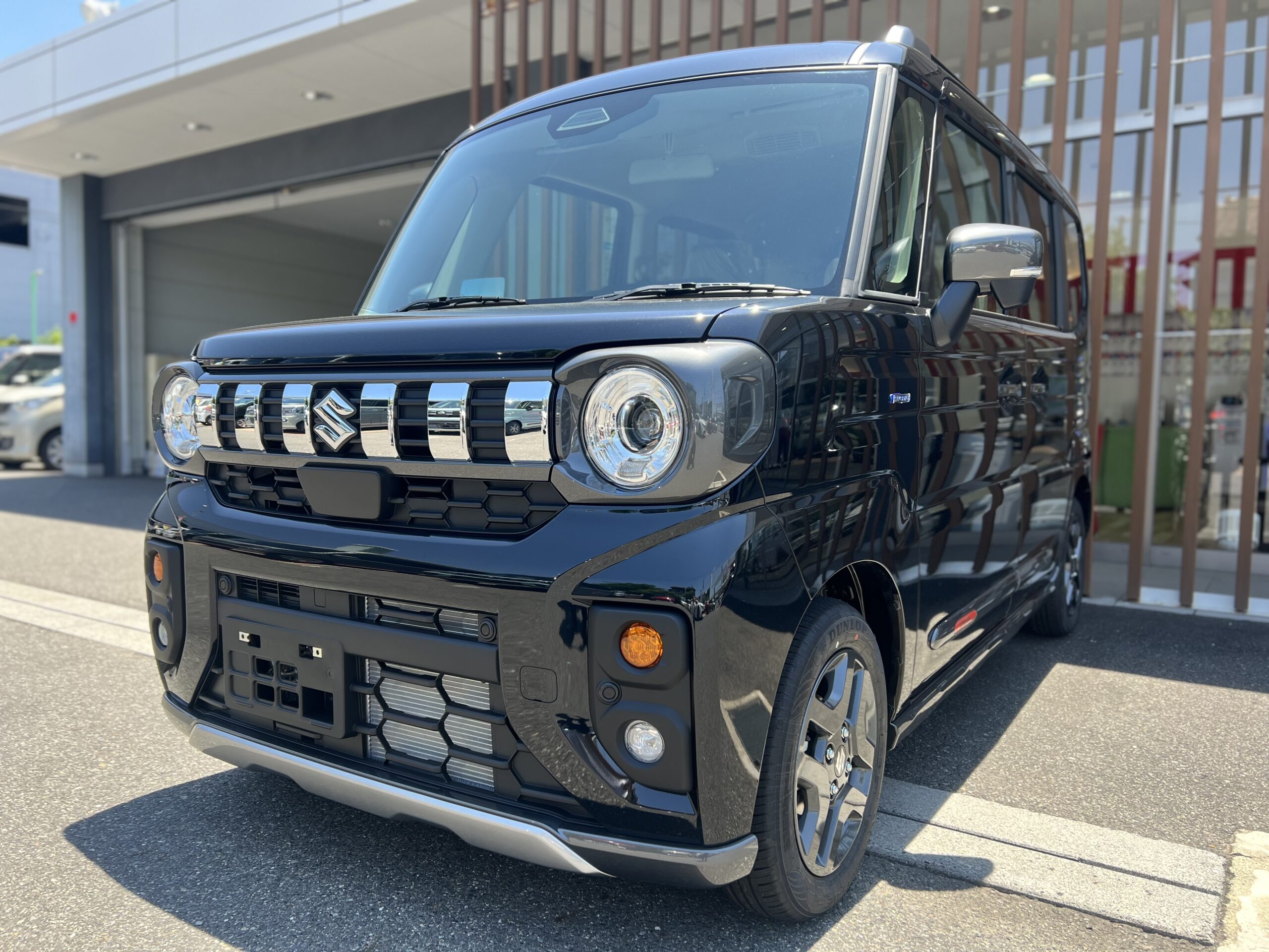 スズキ スペーシアギア HYBRID　XZターボ