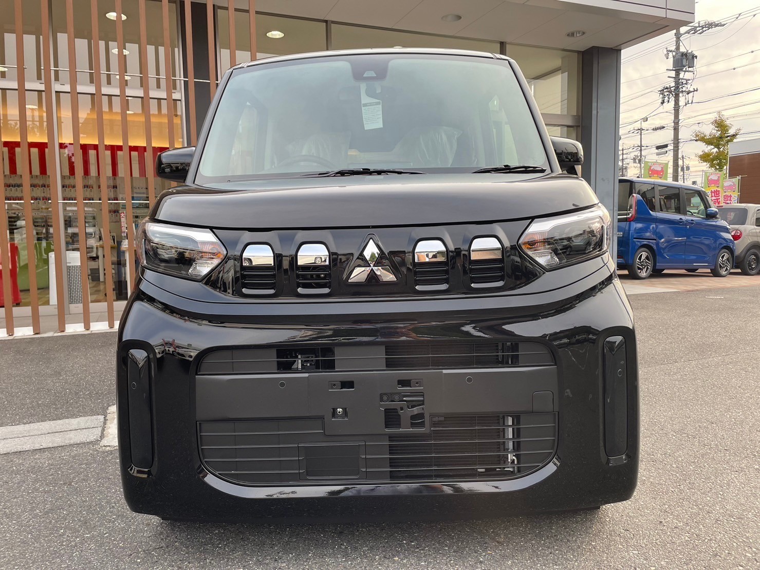 三菱 eKスペース G