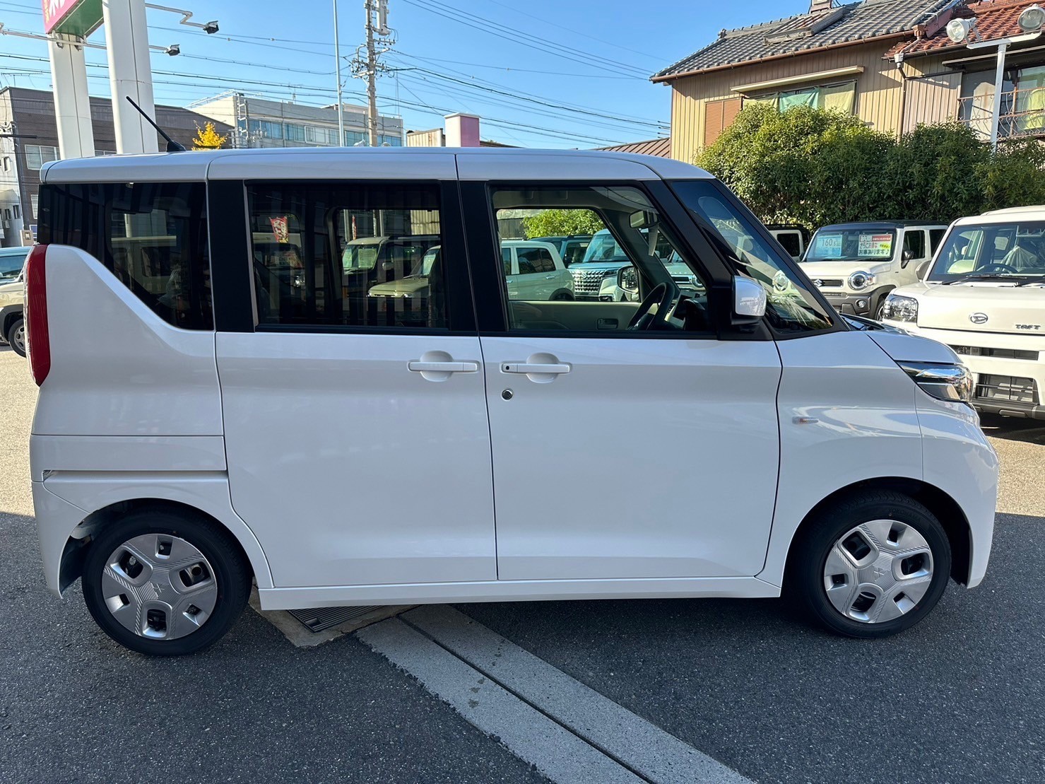三菱 eKスペース G