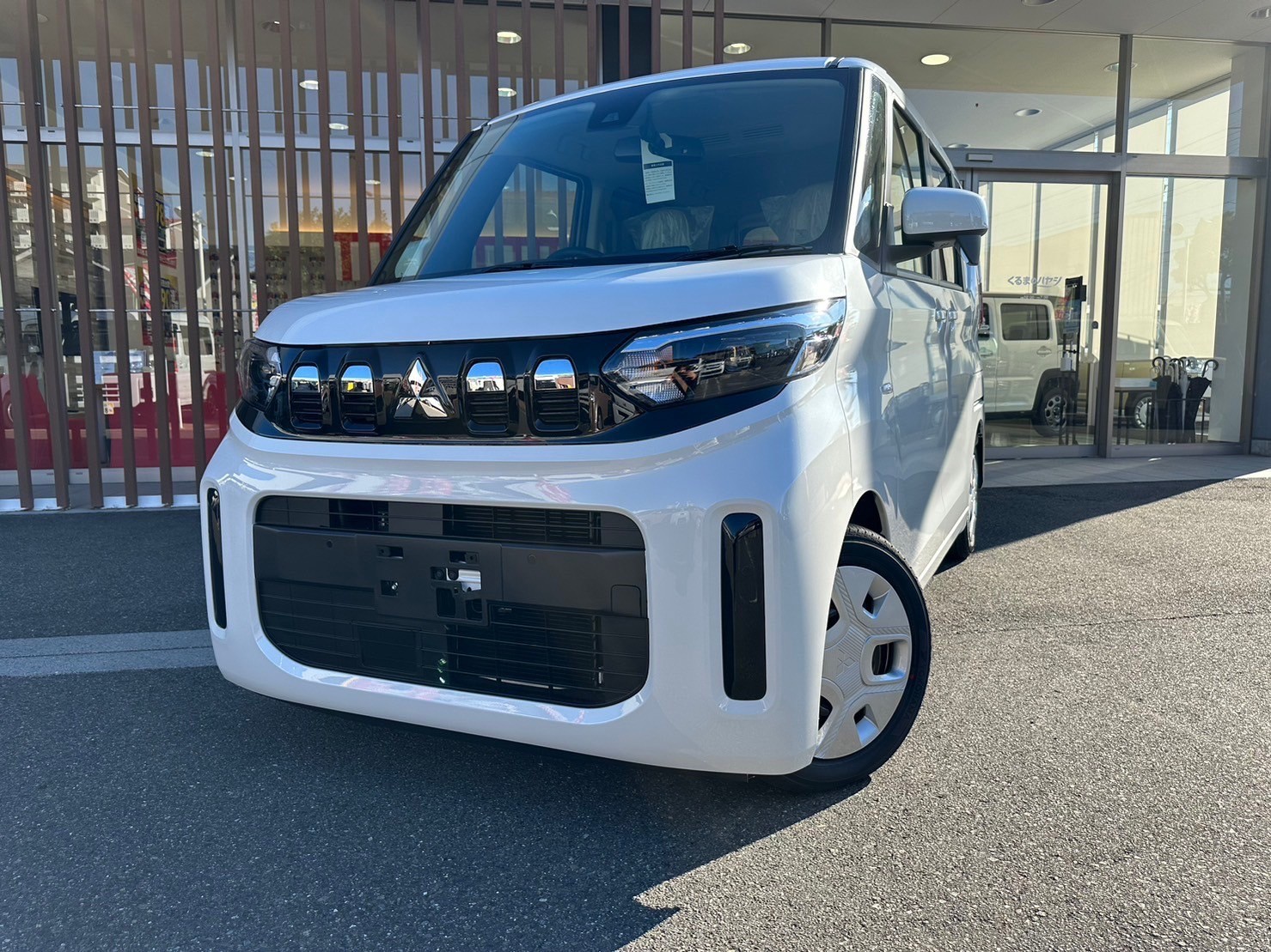 三菱 eKスペース G