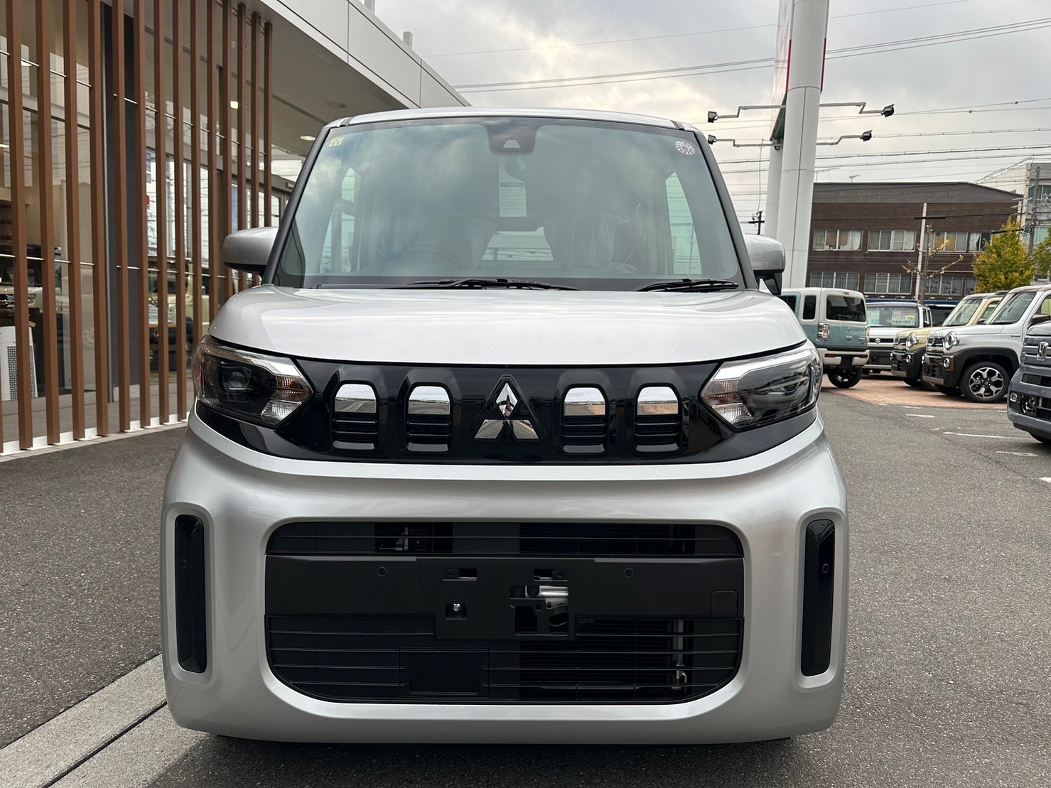 三菱 eKスペース G