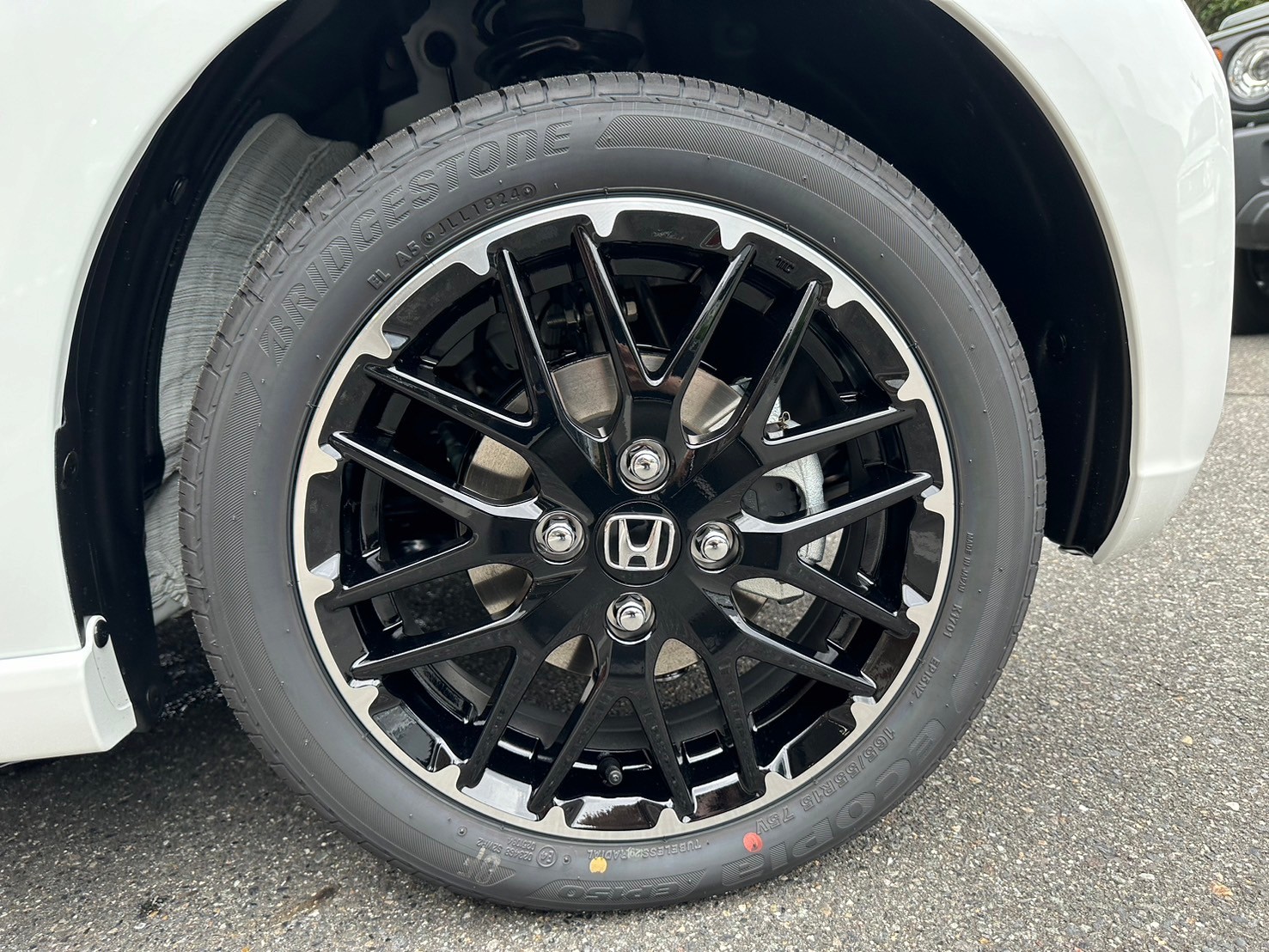 ホンダ N-BOX N-BOX　ターボコーディネートスタイル