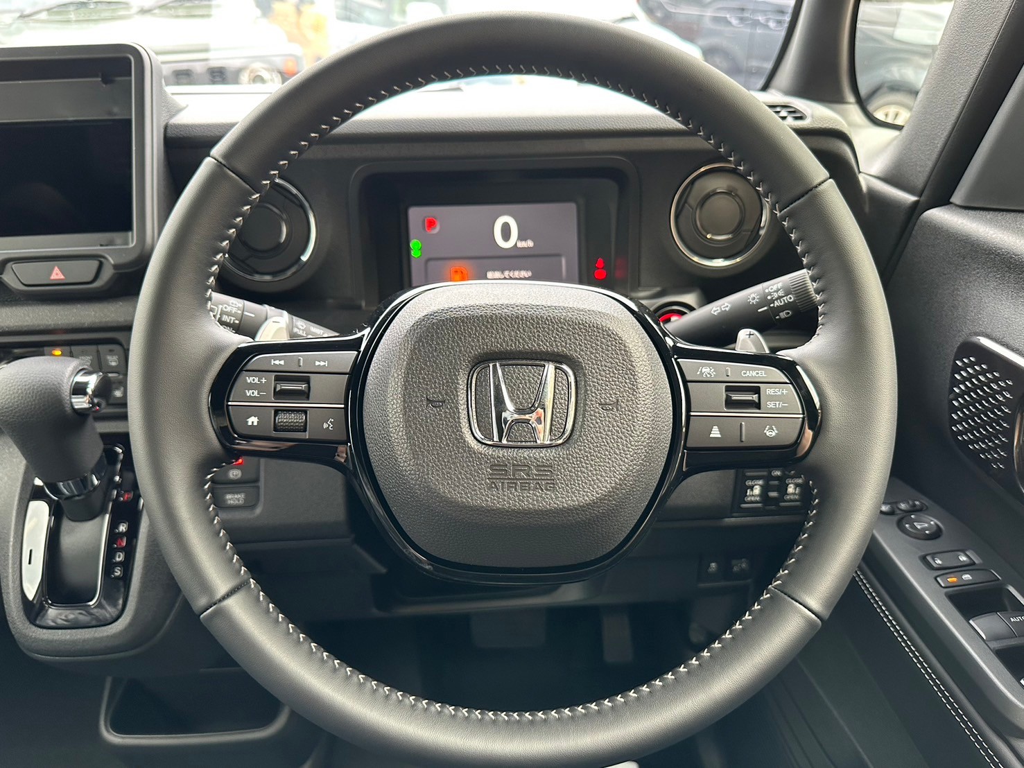 ホンダ N-BOX N-BOX　ターボコーディネートスタイル