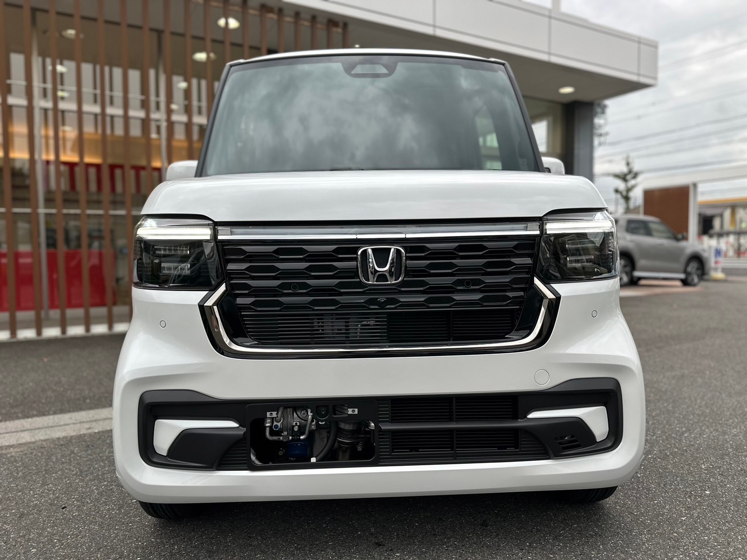 ホンダ N-BOX N-BOX　ターボコーディネートスタイル