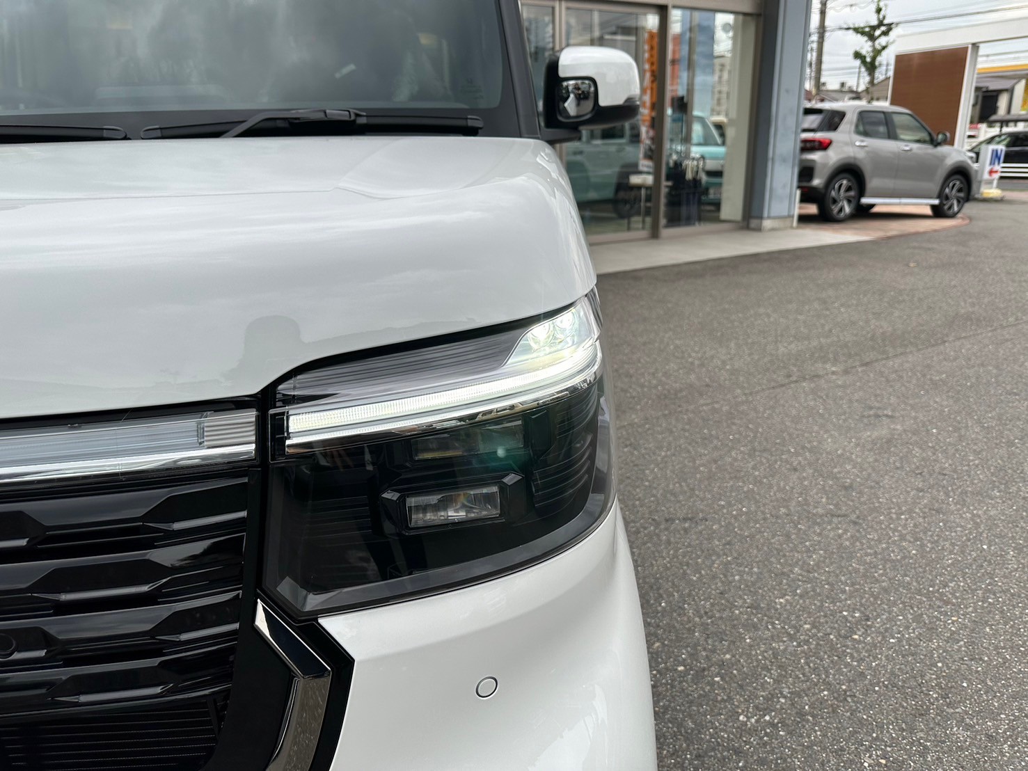 ホンダ N-BOX N-BOX　ターボコーディネートスタイル