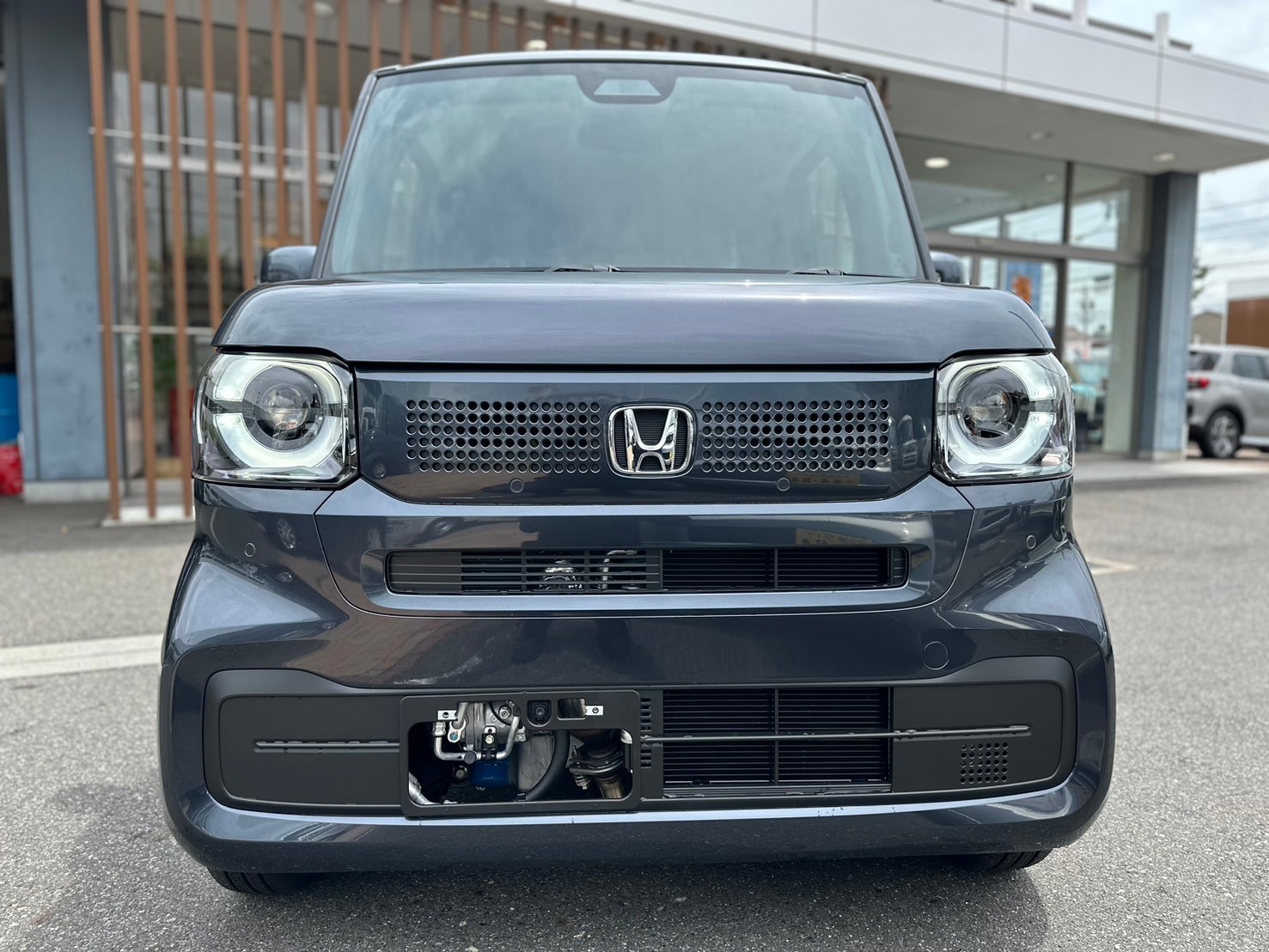 ホンダ N-BOX N-BOX