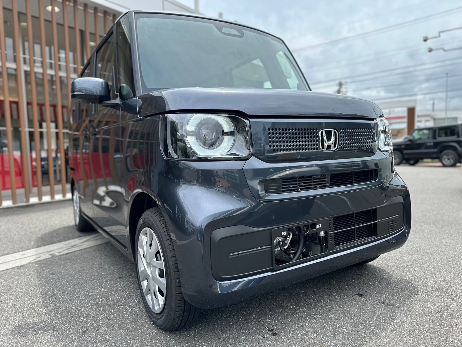 ホンダ N-BOX N-BOX