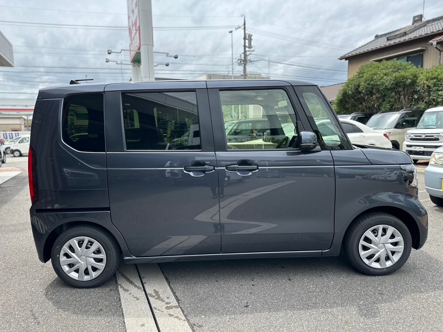 ホンダ N-BOX N-BOX
