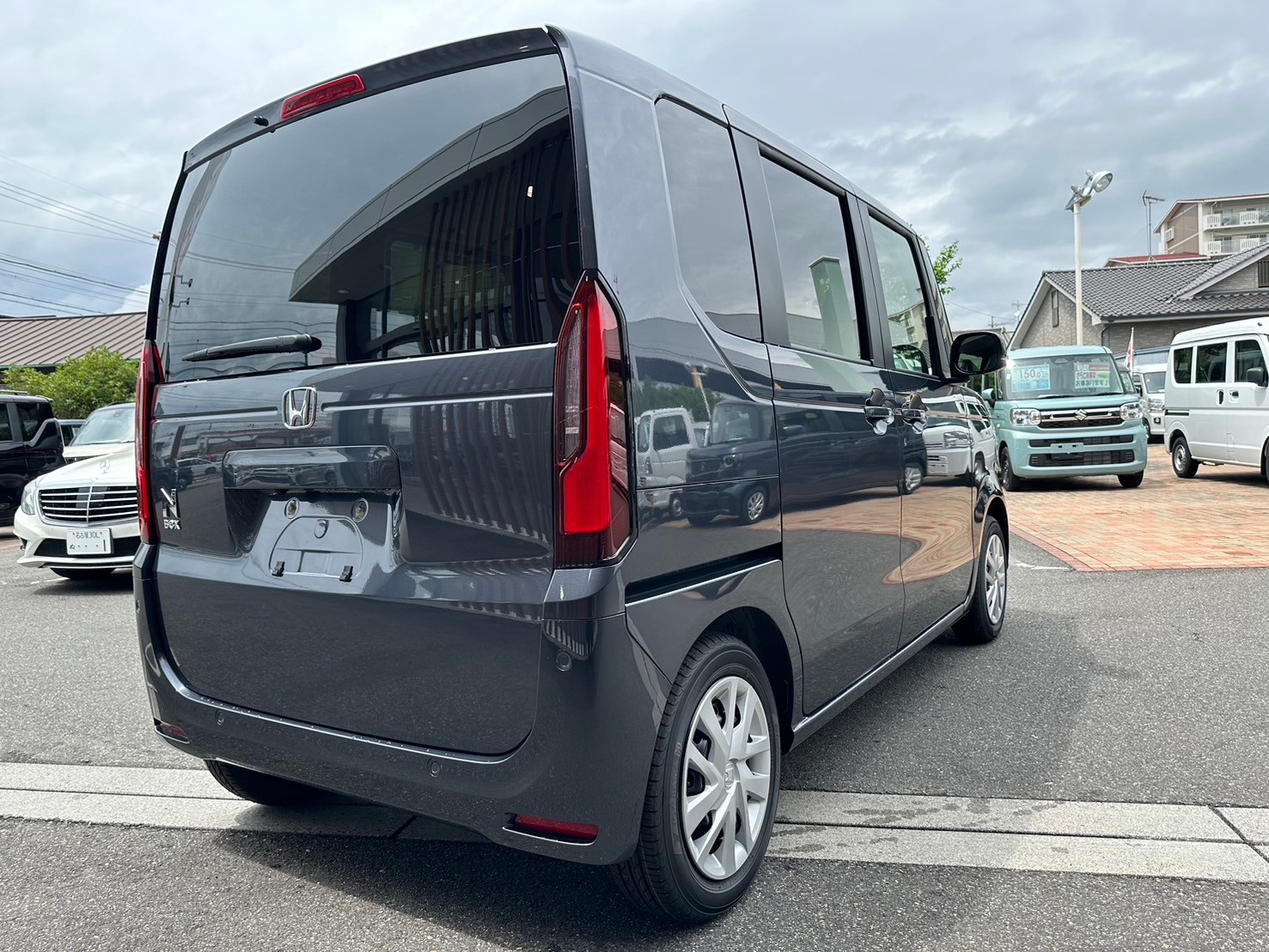 ホンダ N-BOX N-BOX