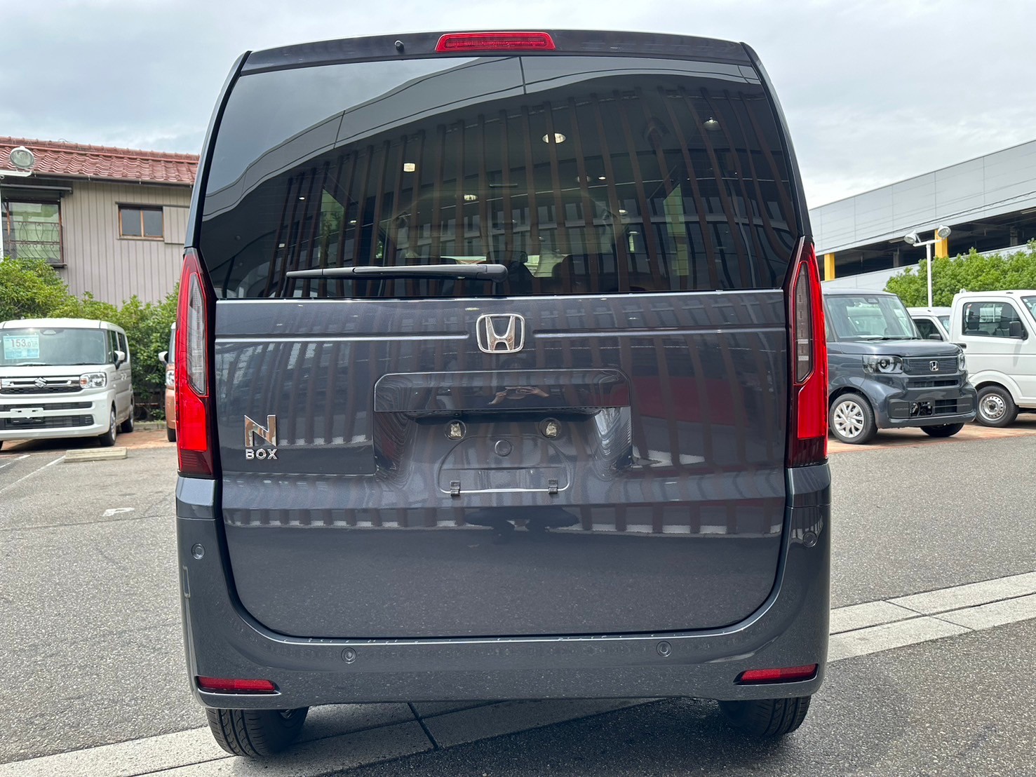 ホンダ N-BOX N-BOX