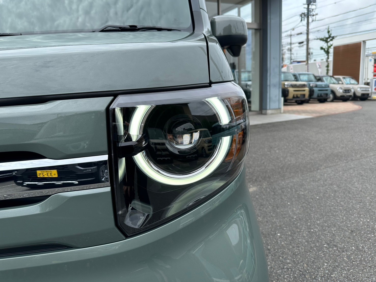 ホンダ N-VAN FUN