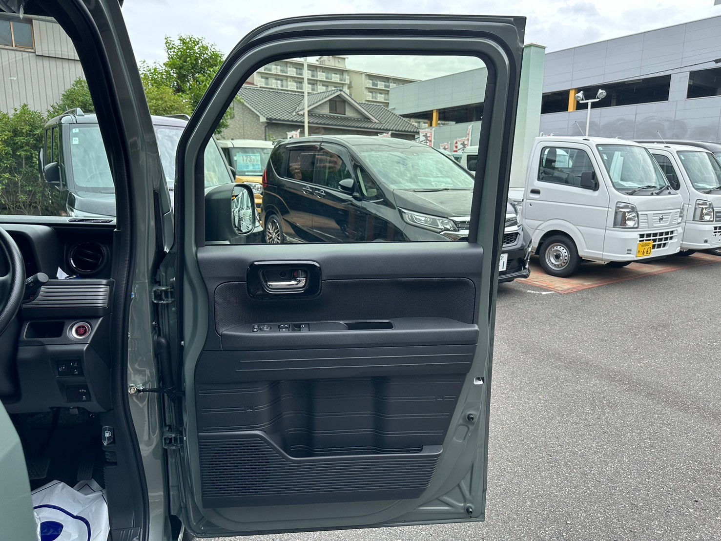 ホンダ N-VAN FUN