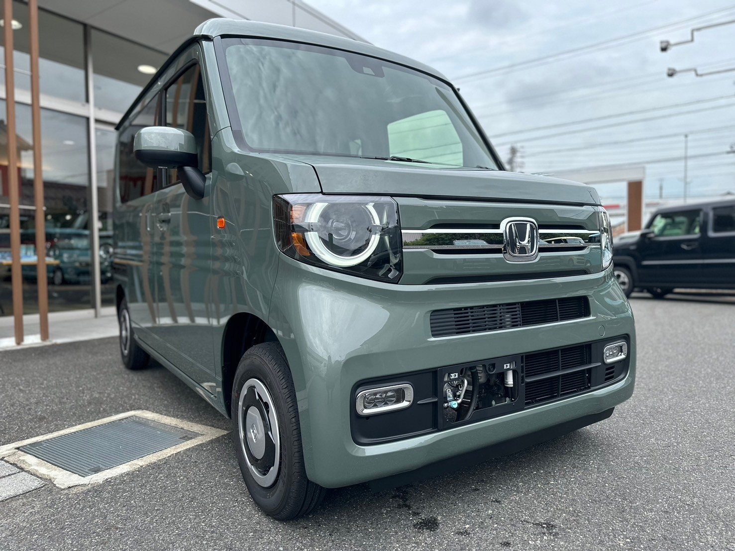 ホンダ N-VAN FUN