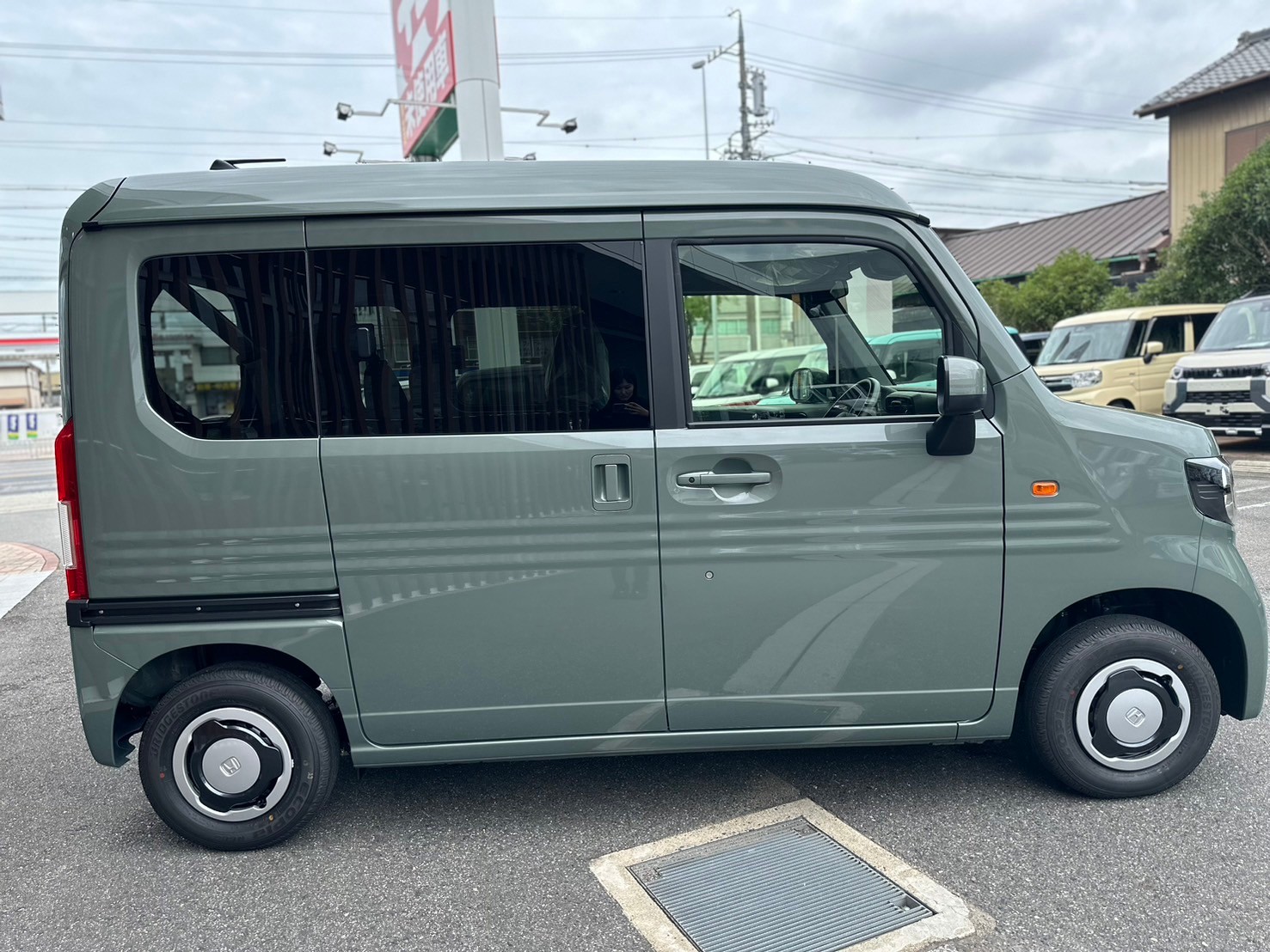 ホンダ N-VAN FUN