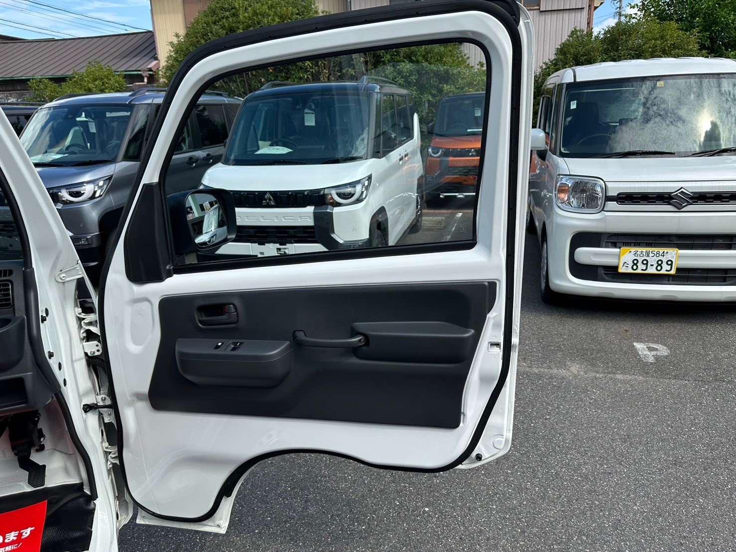日産 クリッパートラック DX　5MT　4WD