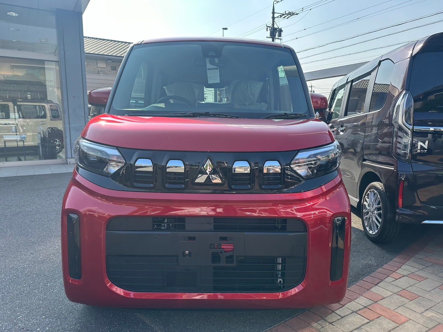 三菱 eKスペース G