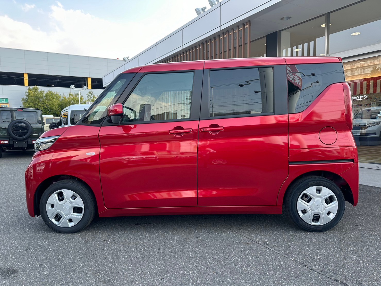三菱 eKスペース G