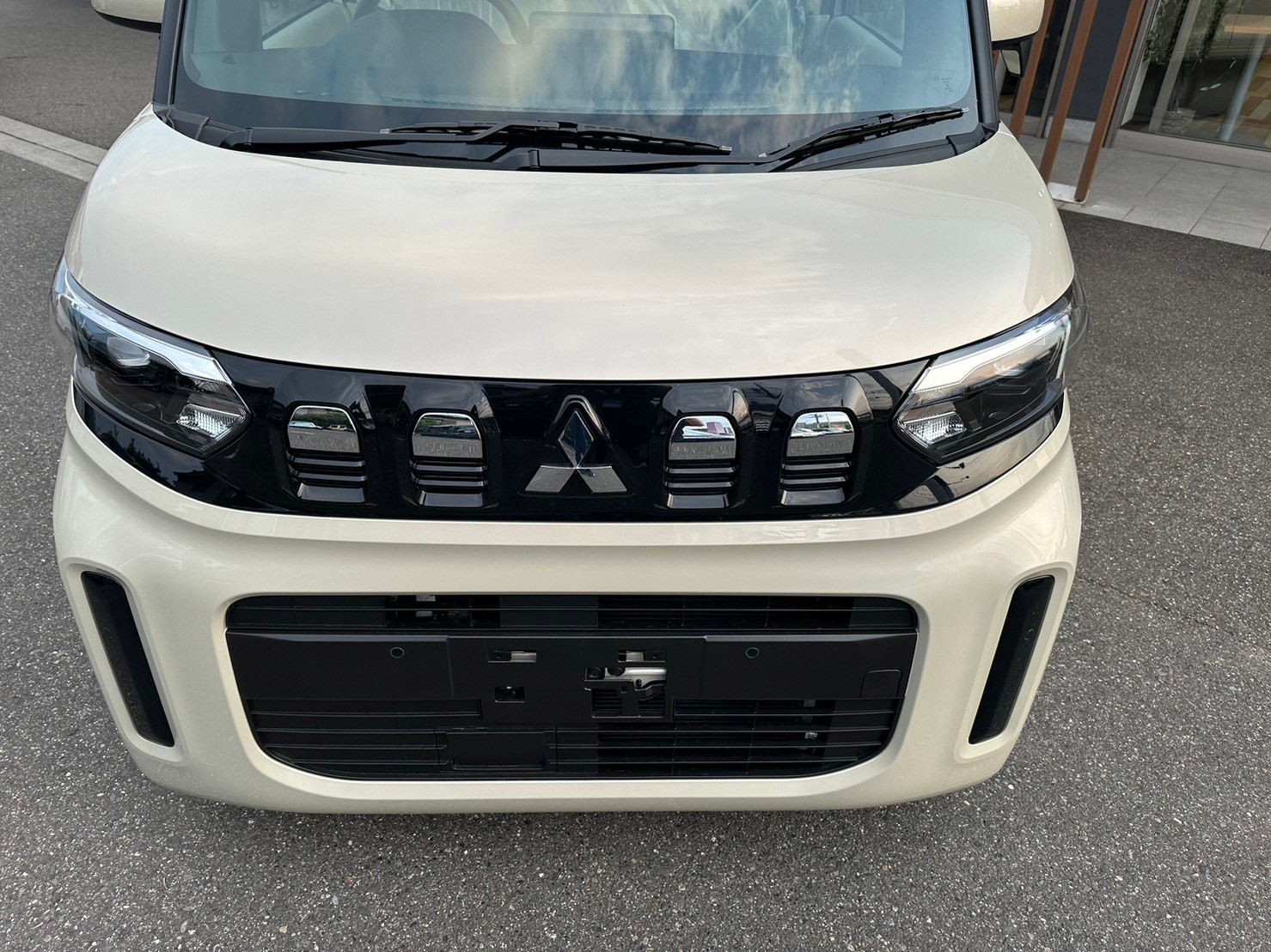 三菱 eKスペース G