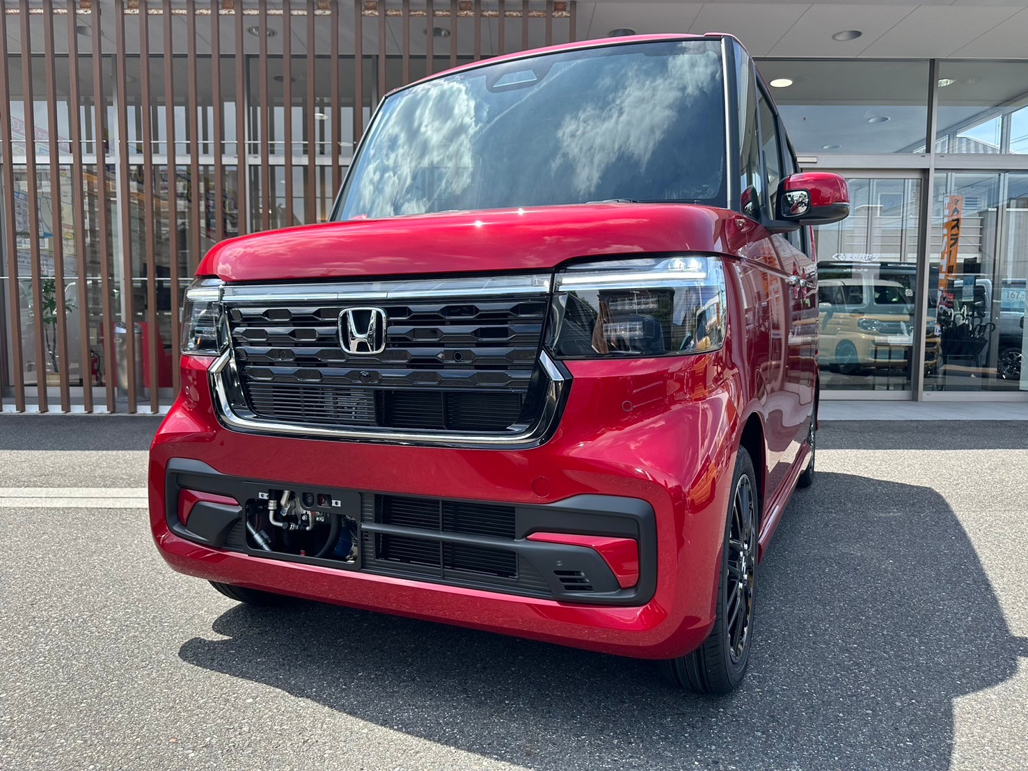 ホンダ N-BOX N-BOX　コーディネートスタイル