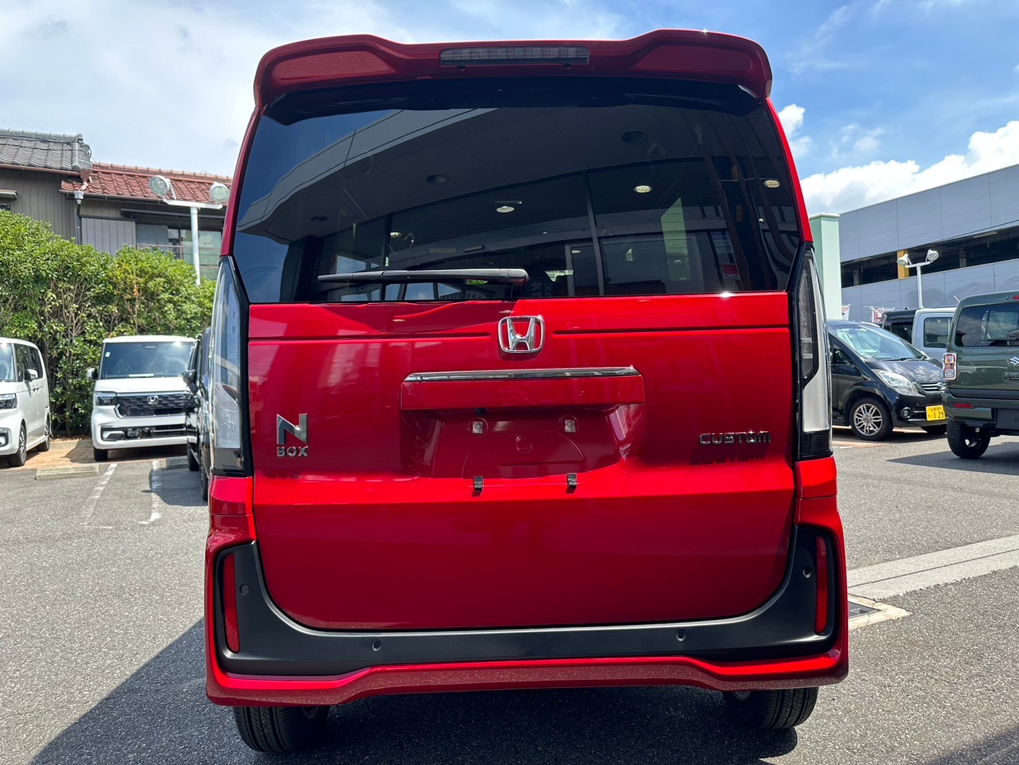 ホンダ N-BOX N-BOX　コーディネートスタイル
