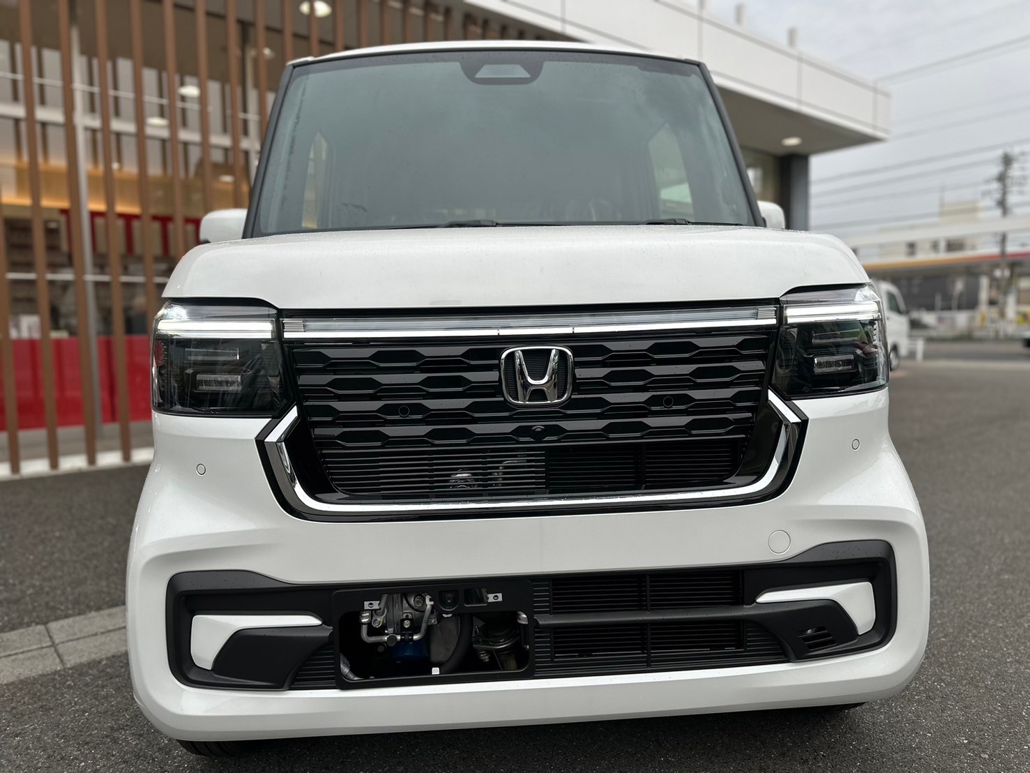 ホンダ N-BOX N-BOX　カスタム
