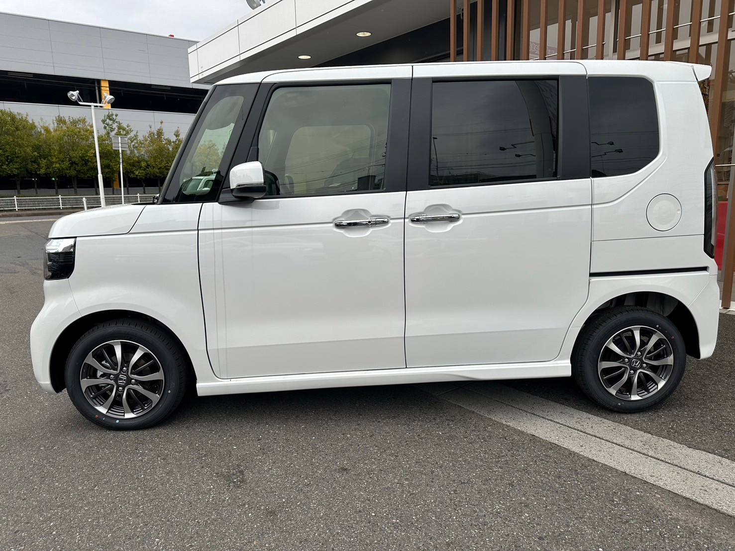 ホンダ N-BOX N-BOX　カスタム