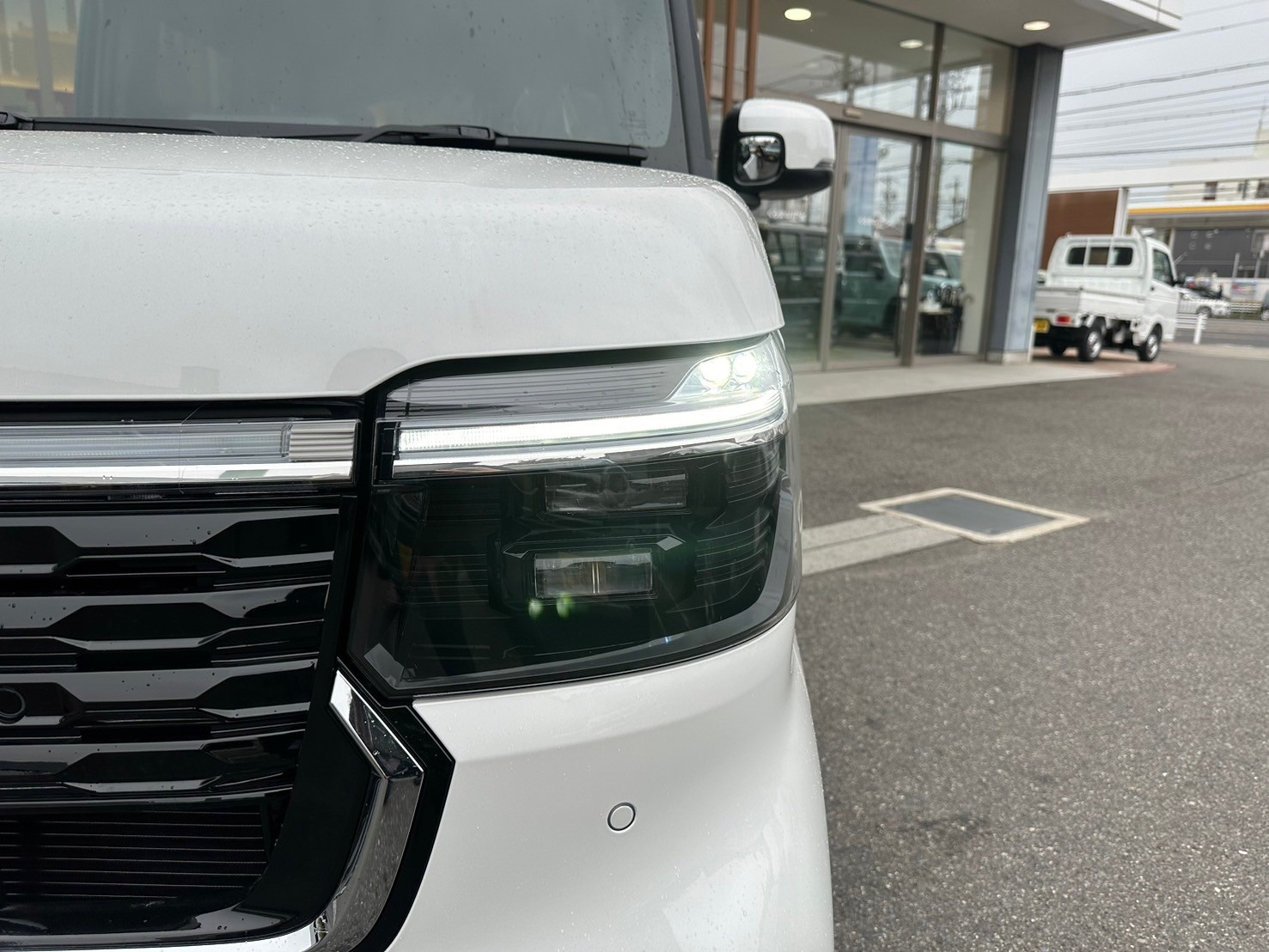 ホンダ N-BOX N-BOX　カスタム