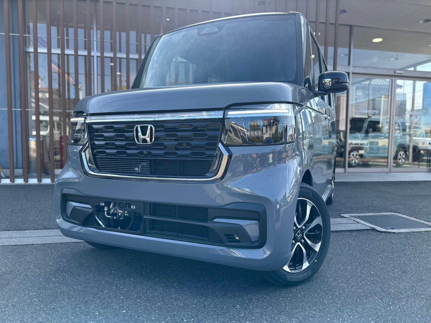 ホンダ N-BOX N-BOX　コーディネートスタイル