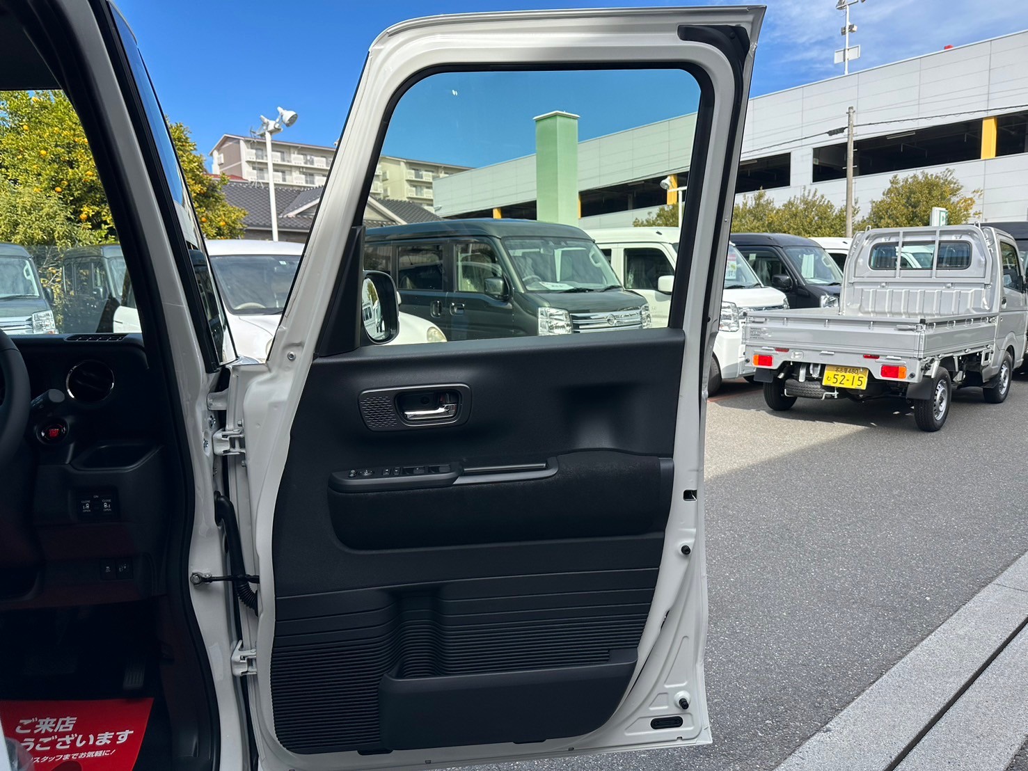 ホンダ N-BOX N-BOX　カスタムターボ