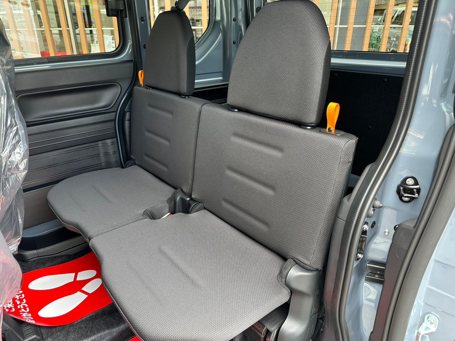 ホンダ N-VAN FUN