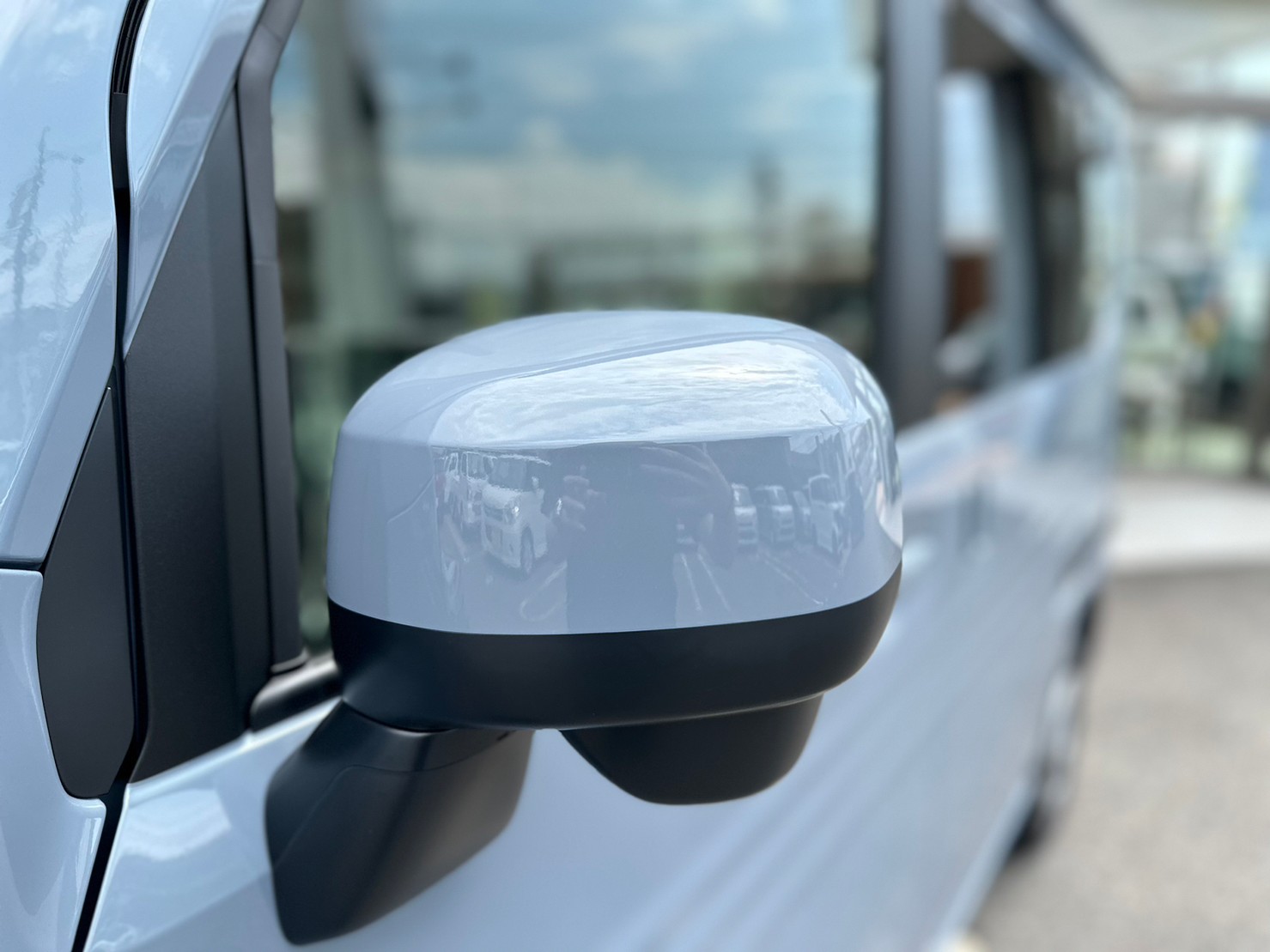 ホンダ N-VAN FUN