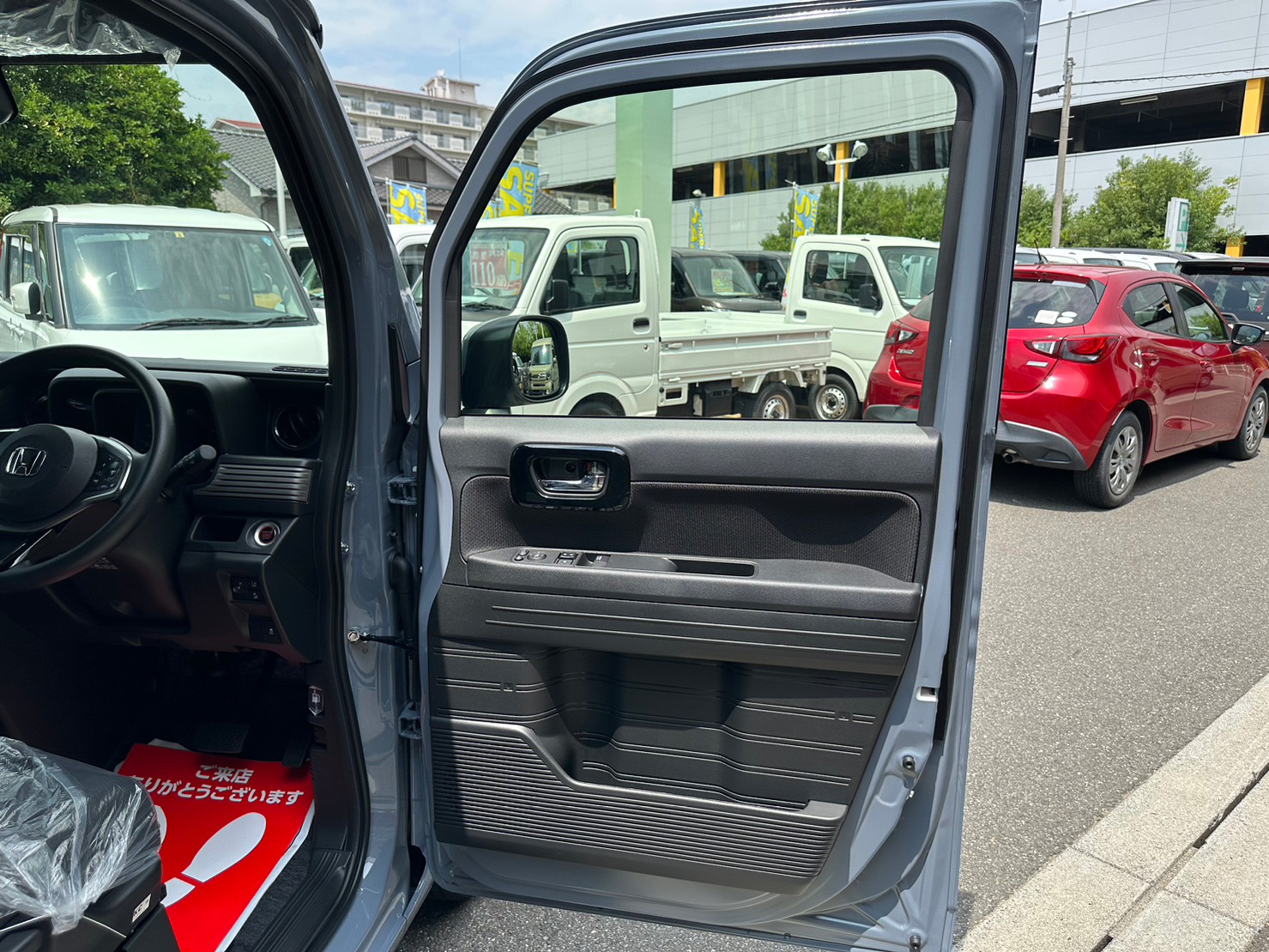 ホンダ N-VAN FUN
