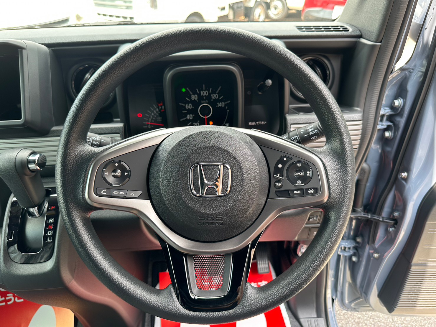 ホンダ N-VAN FUN　ターボ