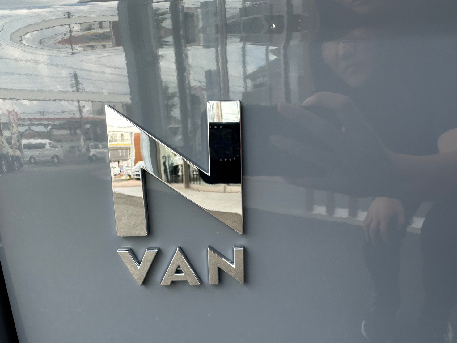 ホンダ N-VAN FUN