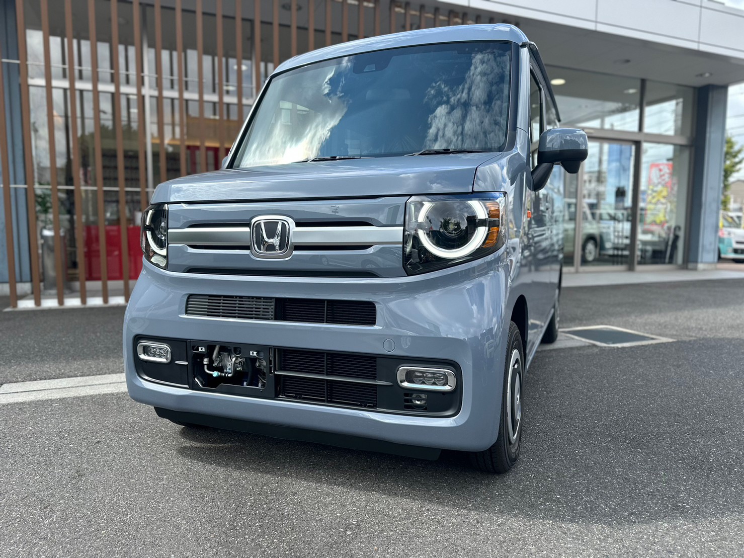 ホンダ FUN