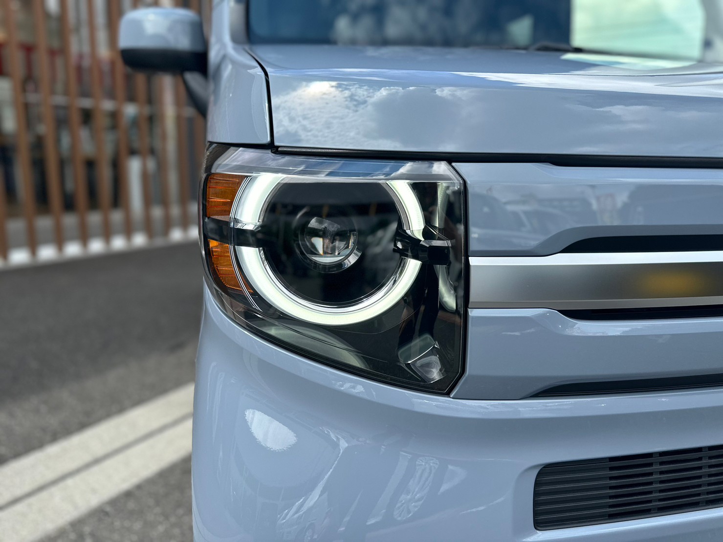 ホンダ N-VAN FUN