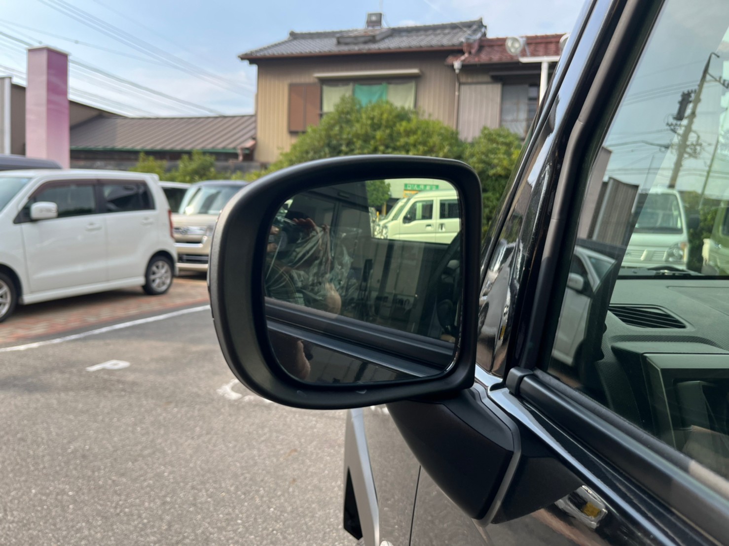 ダイハツ タフト Gクロムベンチャー