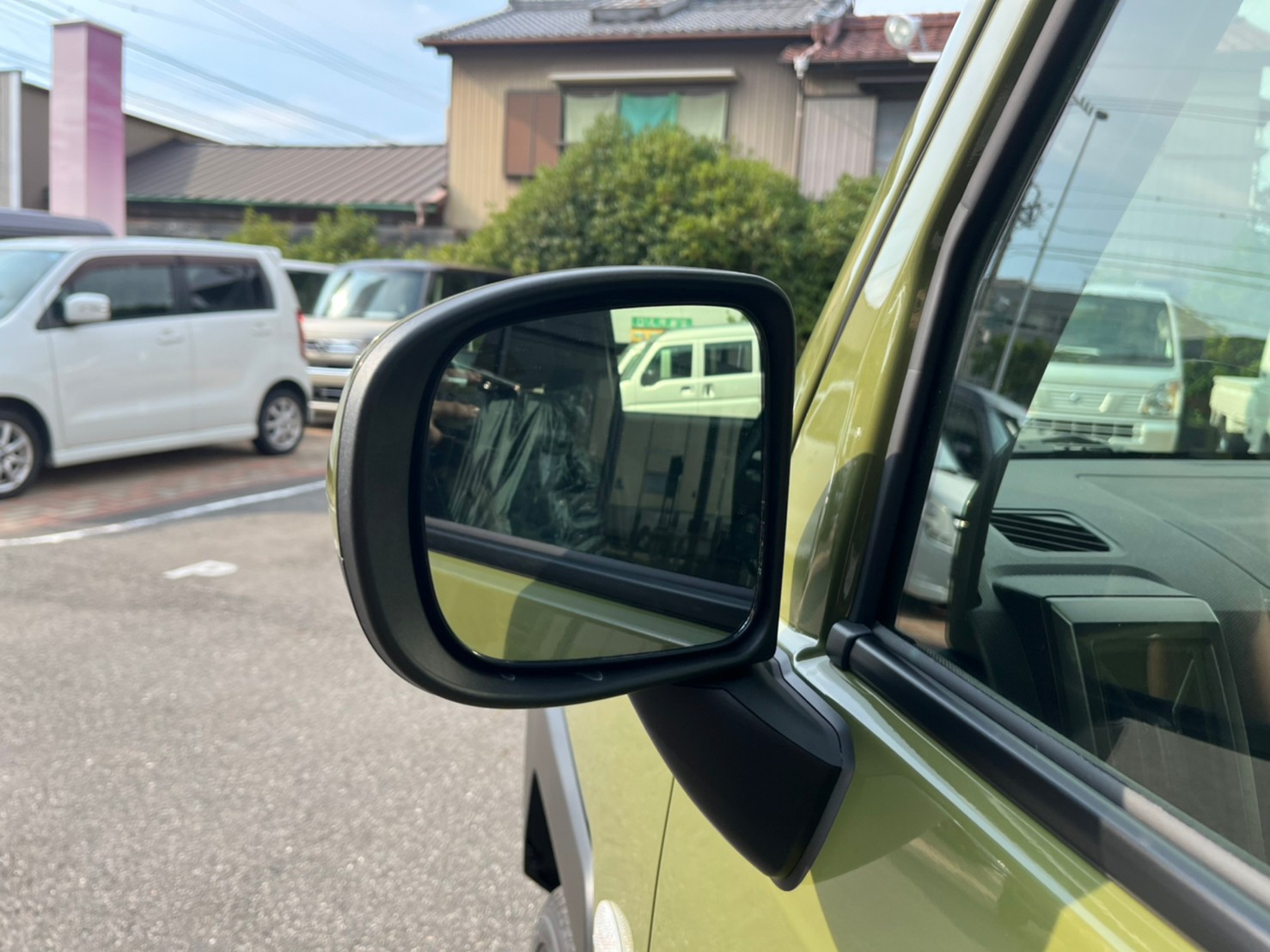 ダイハツ タフト Gクロムベンチャー