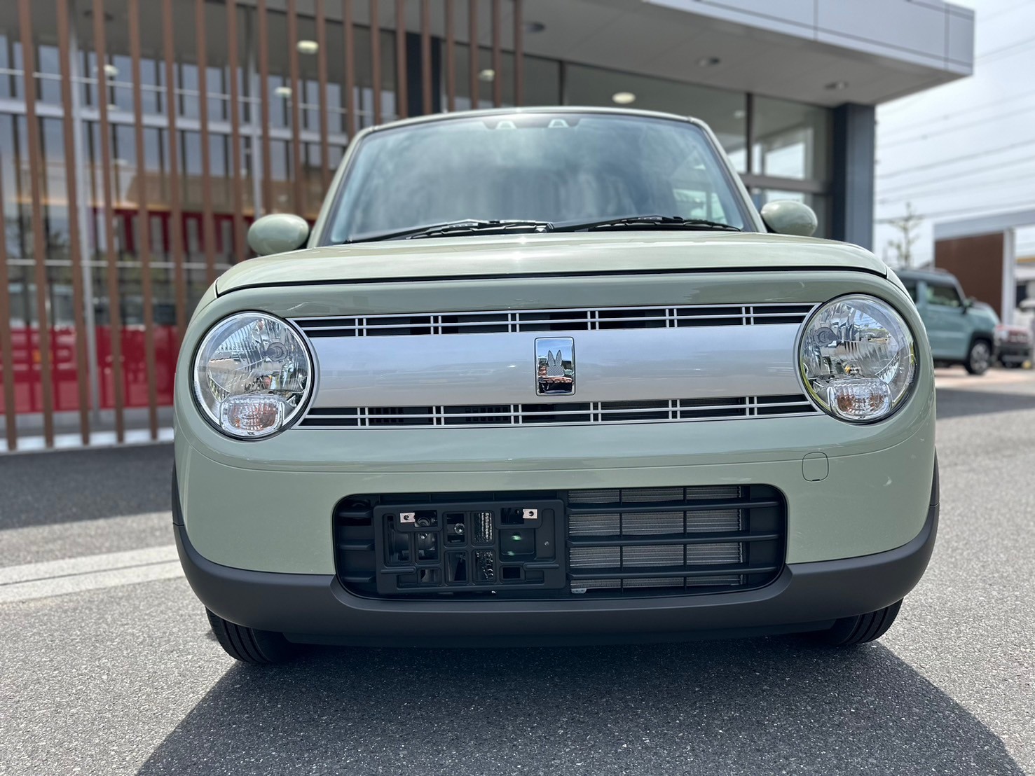スズキ アルトラパン G
