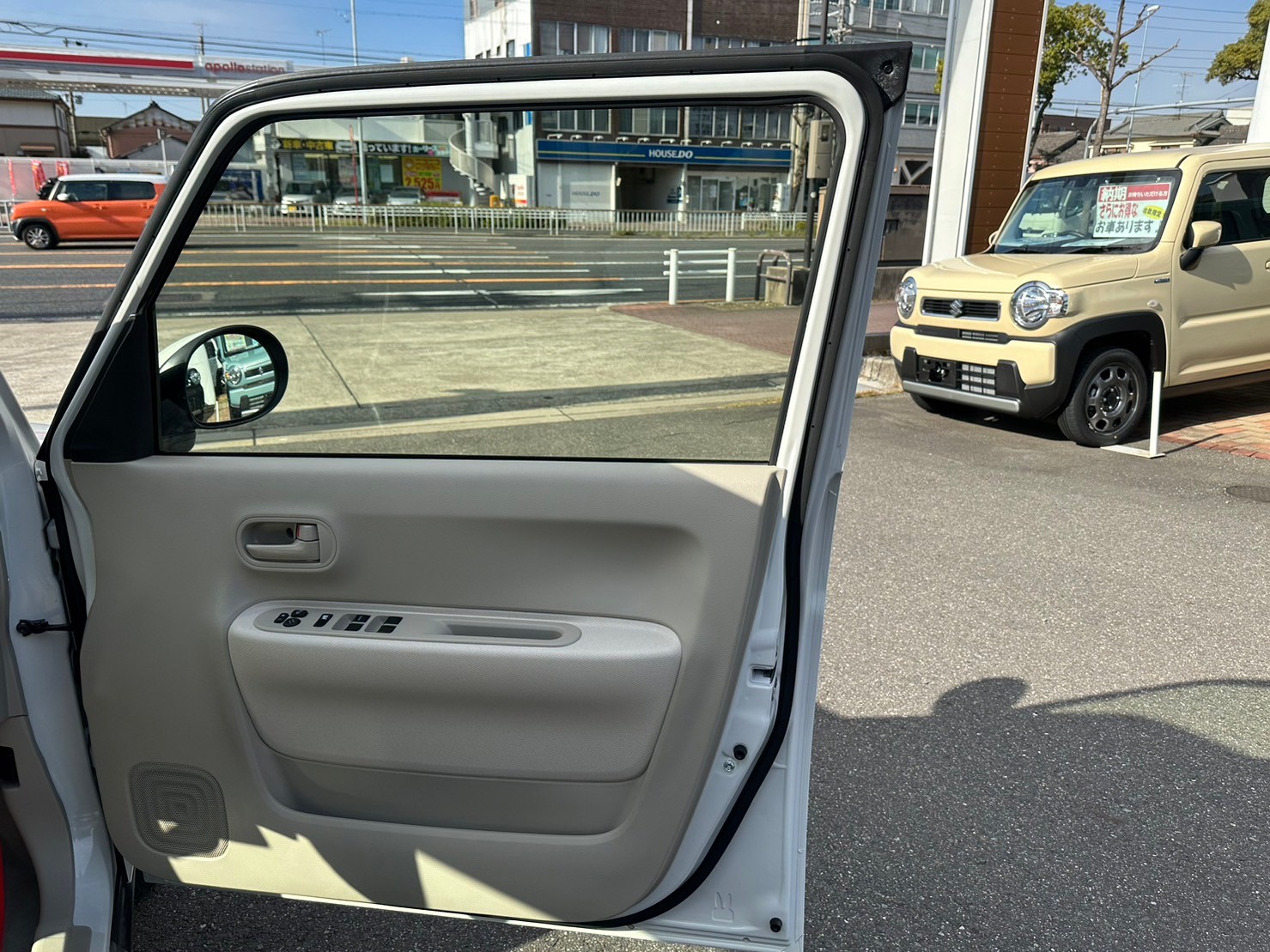 スズキ アルトラパン G