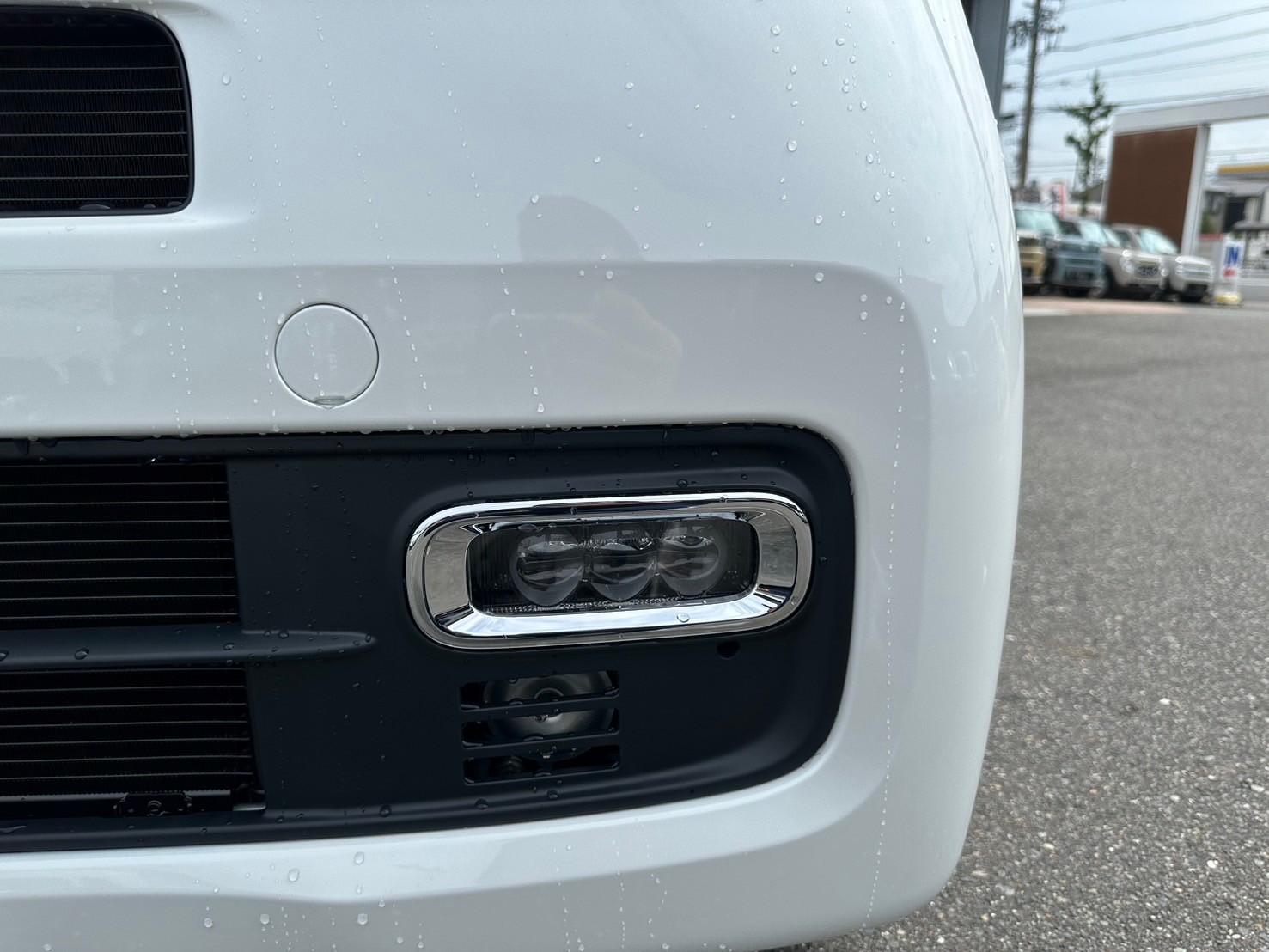 ホンダ N-VAN FUN　ターボ