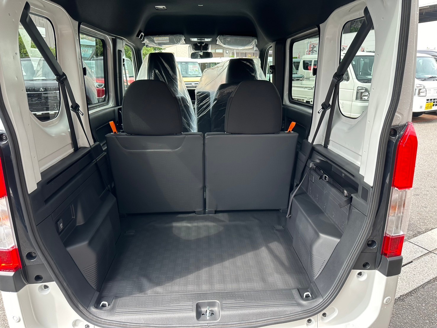 ホンダ N-VAN FUN