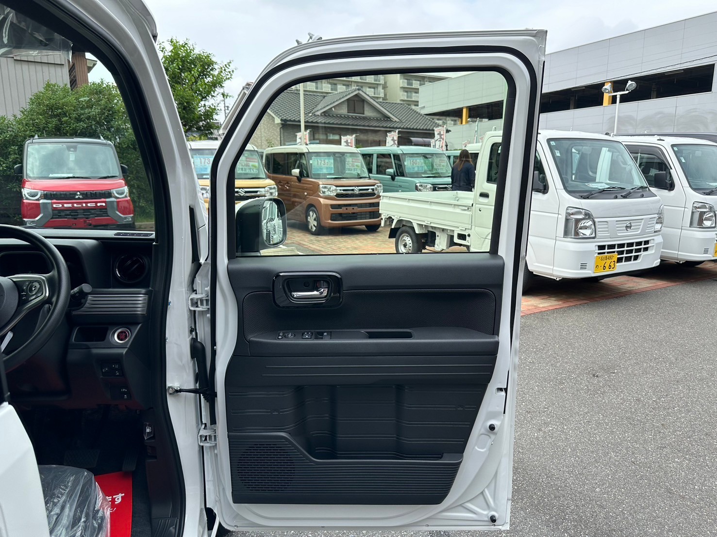 ホンダ N-VAN FUN