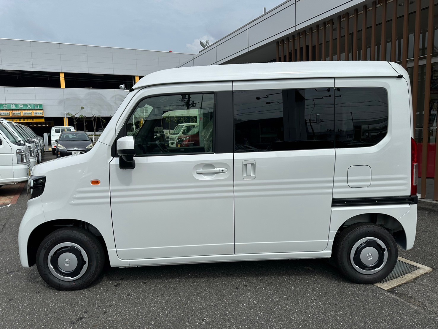 ホンダ N-VAN FUN