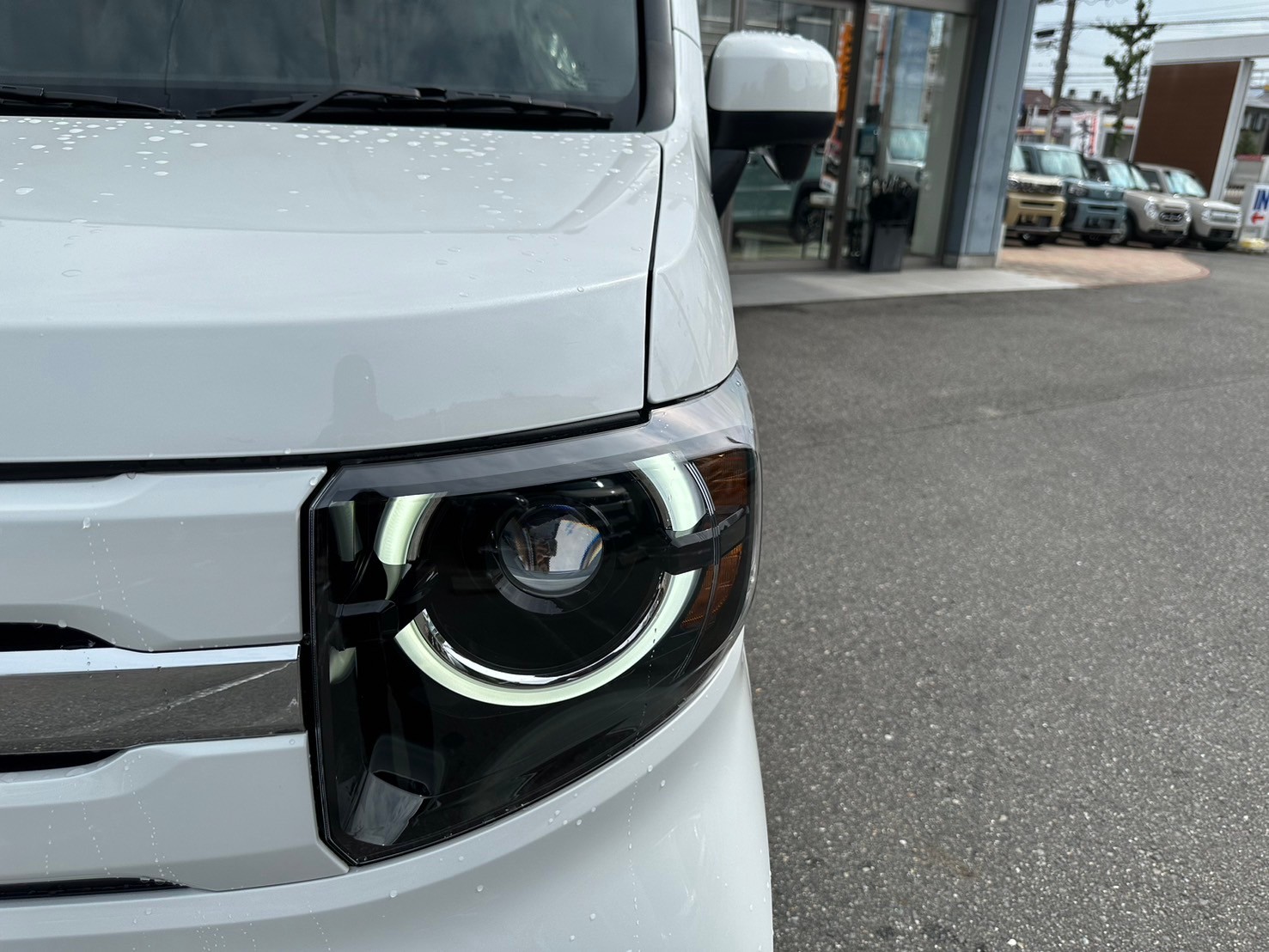 ホンダ N-VAN FUN