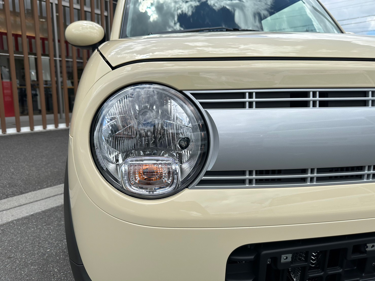スズキ アルトラパン G