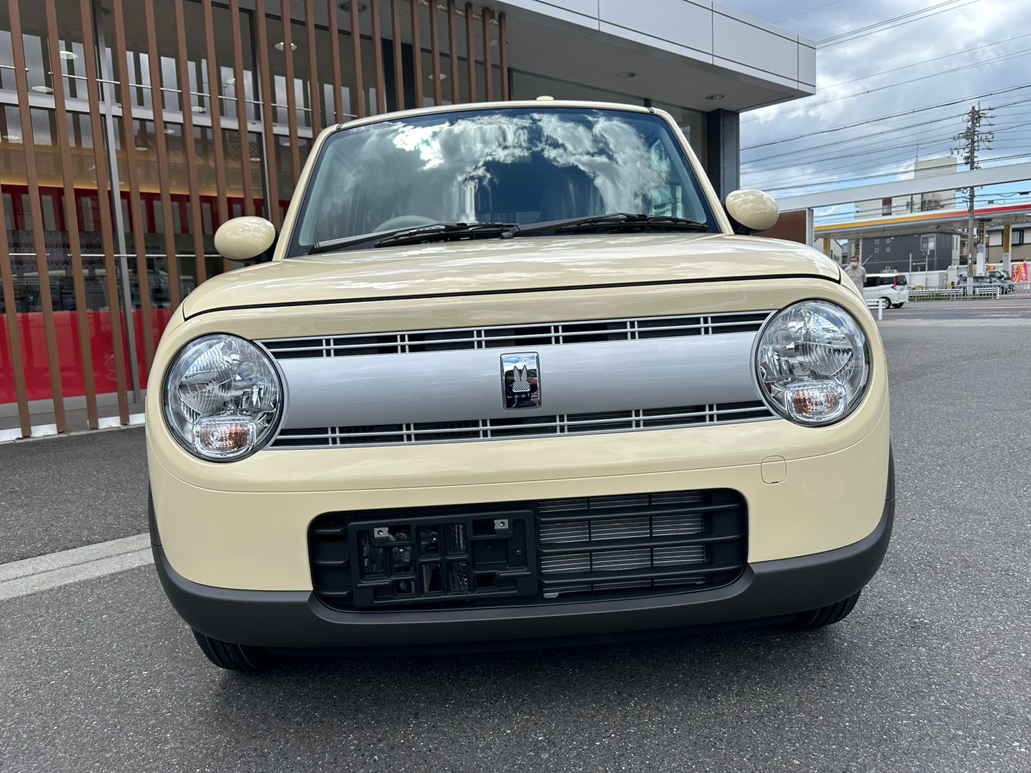 スズキ アルトラパン G