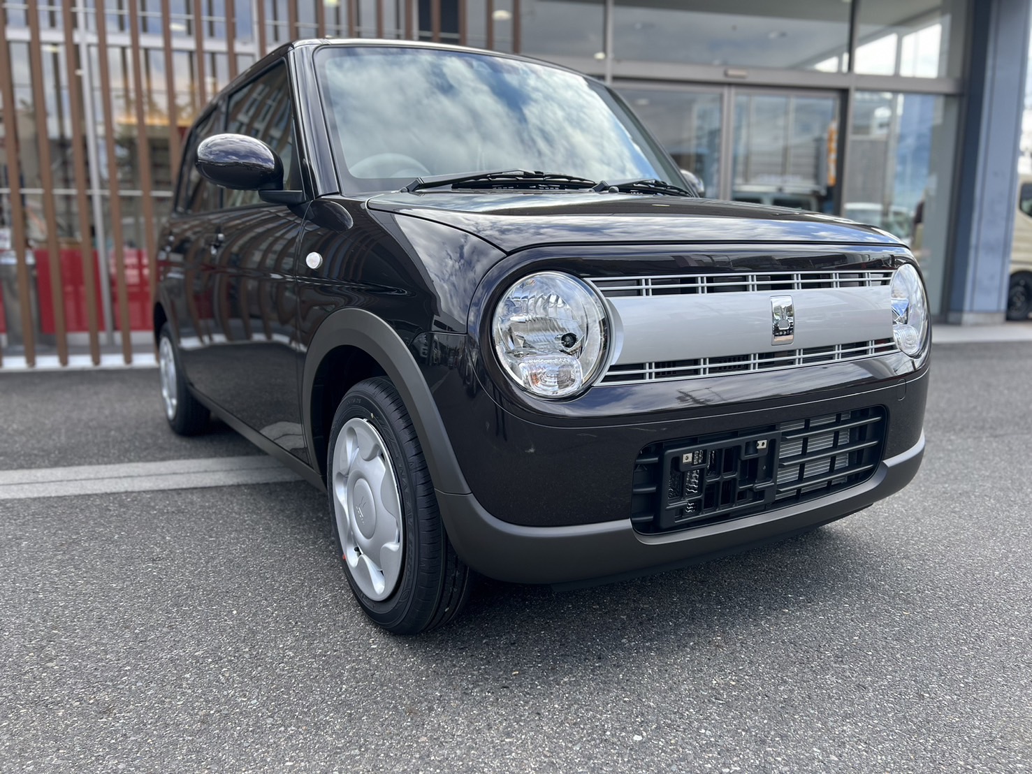 スズキ アルトラパン G